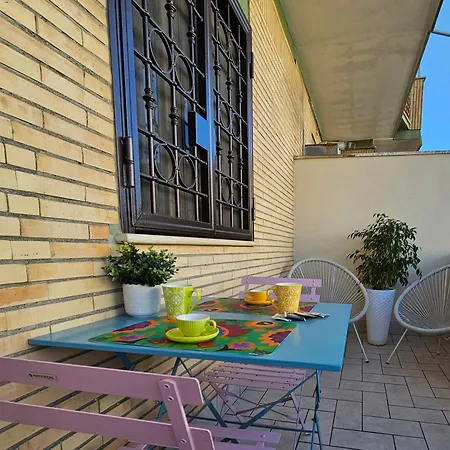 Airport Fco - Intero Apartamento