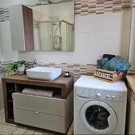 Apartamento Airport Fco - Intero *