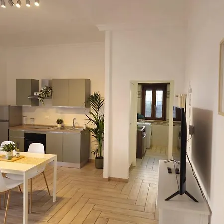 Apartamento Airport Fco - Intero *